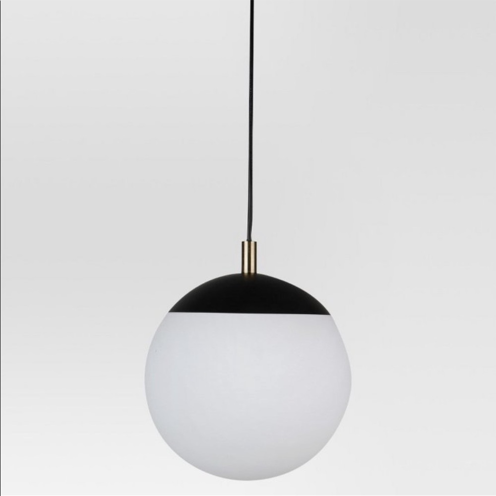 Target Project 62 globe head swag light